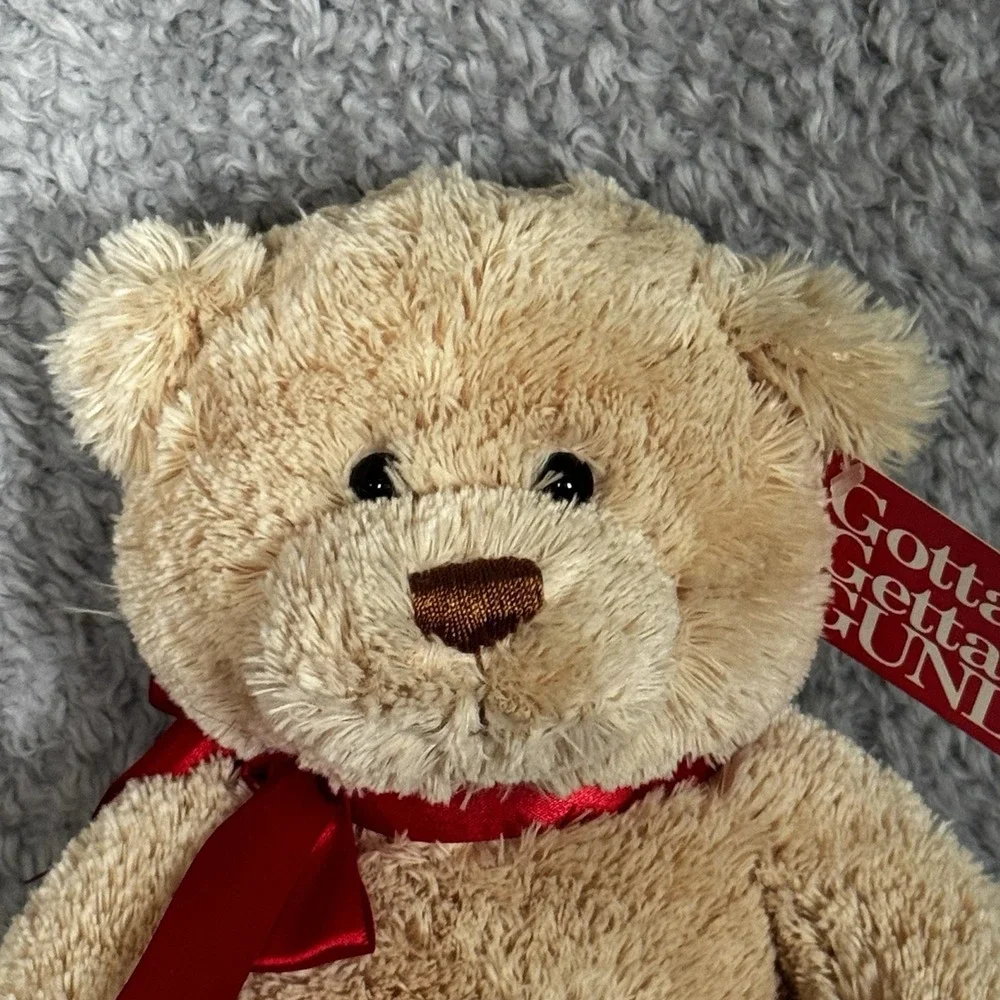 Gund Teddy Bear Plush 12
